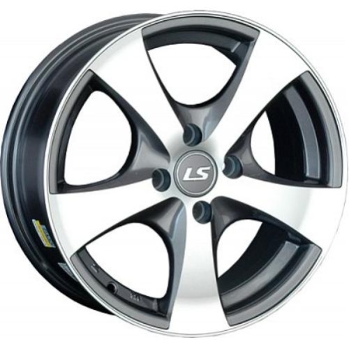 Фото колесного диска LS 324 6.5x15 4*100 ET40 DIA73.1 GMF Литой