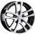 LS 919 8x18 5*112 ET35 DIA73.1 BKF Литой