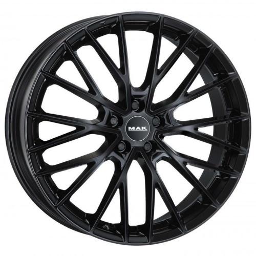 MAK Speciale 8.5x20 5*108 ET45 DIA63.3 Gloss Black Литой