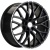 Khomen KHW 2005 8.5x20 5*114.3 ET30 DIA60.1 Black Matt MR Литой