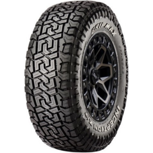 Фото автомобильной шины Gripmax Inception X/T 315/70 R17 121/118Q