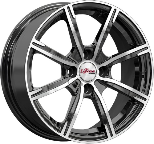 iFree Калибр 6x15 4*100 ET38 DIA67.1 Хай Вэй Литой