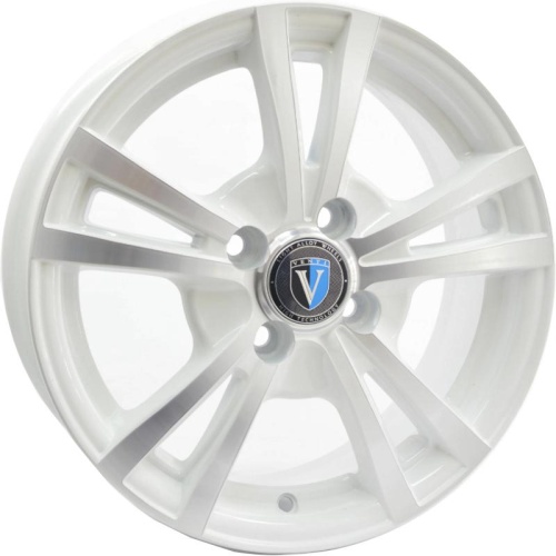 Фото колесного диска Tech Line 1404 5.5x14 4*98 ET35 DIA58.6 WD Литой