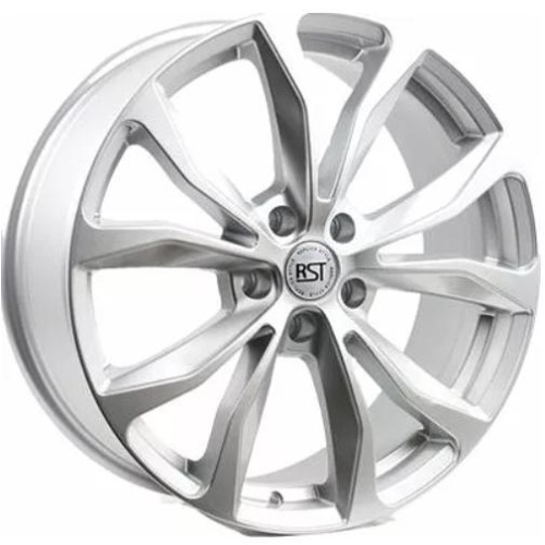 RST R009 7.5x19 5*108 ET33 DIA60.1 Silver Литой