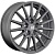 Фото колесного диска LS FlowForming RC93 8x20 5*108 ET38 DIA65.1 MGM Литой