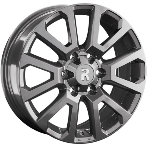 Replay LX241 7.5x18 6*139.7 ET55 DIA95.1 GM Литой