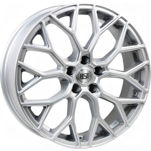 RST R198 6.5x18 5*114.3 ET37 DIA66.6 Silver Литой