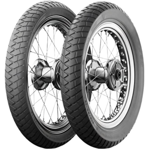 Фото мотошины Michelin Anakee Street 120/90 R17 64T Задняя Эндуро