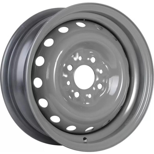 ТЗСК ВАЗ 2103 5x13 4*98 ET29 DIA60.3 Grey Штампованный