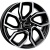 MAK Apollo 7.5x18 5*108 ET45 DIA65.1 Black mirror Литой