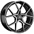 Фото колесного диска LS FlowForming RC72 9x20 5*114.3 ET45 DIA67.1 BKF Литой