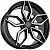 Фото колесного диска Sakura Wheels YA3372 8.5x19 5*108 ET40 DIA63.3 B4 Литой