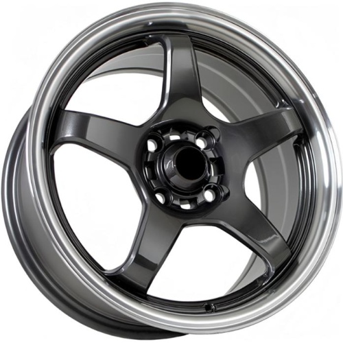 Sakura Wheels 3761 7x15 4*100 ET35 DIA73.1 BF3 Литой