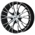 MAK Rennen 10x20 5*130 ET50 DIA71.6 Ice Black Литой