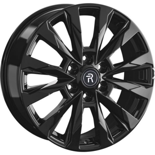 Фото колесного диска Replay TY403 8x20 6*139.7 ET60 DIA95.1 BK Литой