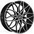 Купить диски Khomen KHW 1813 7x18 5*100 ET28 DIA57.1 Black-FP Литой, купить Диски Khomen KHW 1813 7x18 5*100 ET28 DIA57.1 Black-FP Литой в Архангельске Khomen KHW 1813 7x18 5*100 ET28 DIA57.1 Black-FP Литой