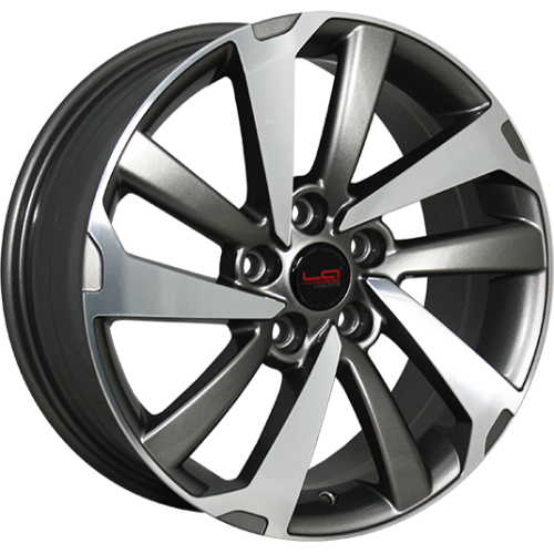 Replica Concept TY551 7x17 5*114.3 ET39 DIA60.1 GMF Литой