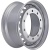 Asterro 10/335/281/135 11.75x22.5 10*335 ET135 DIA281 Silver Штампованный
