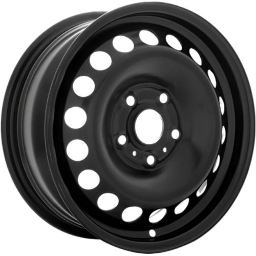 Magnetto 15005 6x15 5*112 ET47 DIA57.1 Black Штампованный