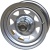 Magnum MG84 7x16 5*139.7 ET10 DIA110.5 Hyper Silver Штампованный