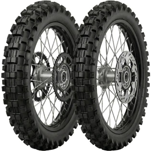 Фото мотошины Supesunr Rally 90/90 R21 54P Передняя Кросс