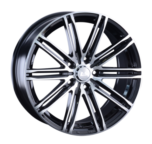 LS 848 6x14 4*100 ET40 DIA73.1 BKF Литой