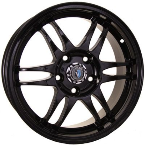 Venti 1502 6x15 4*100 ET45 DIA54.1 BL Литой