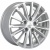 Khomen KHW 1611 6.5x16 5*112 ET50 DIA57.1 F-Silver-FP Литой