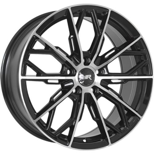 Фото колесного диска Race Ready CSSYA3385 8.5x19 5*114.3 ET35 DIA67.1 B-P/B Литой