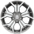 Carwel Бусани 7x17 5*114.3 ET45 DIA67.1 SLT Литой