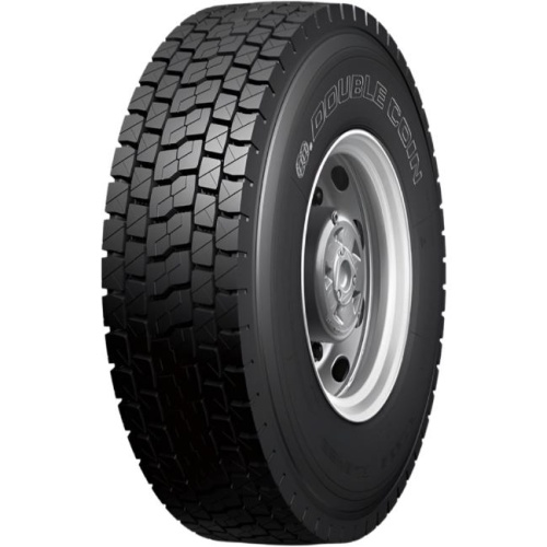 Фото грузовой шины Double Coin RLB458 315/80 R22.5 156/152L Ведущая