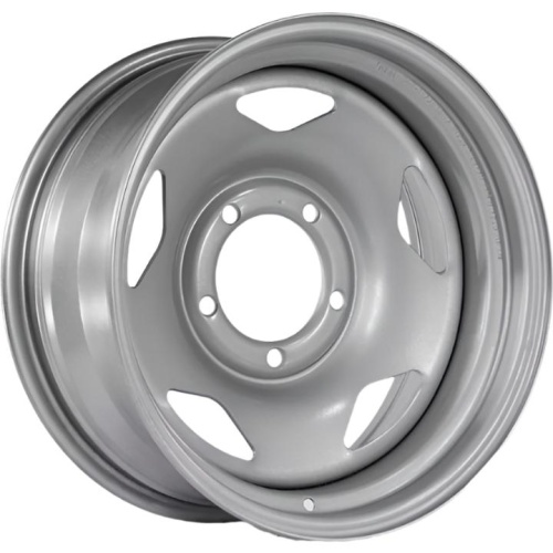 Фото колесного диска Trebl Off-road 03 7x16 6*139.7 ET20 DIA110.1 Silver Штампованный