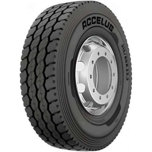 Accelus RAC55 315/80 R22.5 161/157K PR20 Рулевая