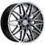 Khomen KHW 2103 9.5x21 5*112 ET36 DIA66.6 Gray Литой