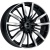 MAK Barbury 8.5x20 5*108 ET45 DIA63.3 Ice Black Литой