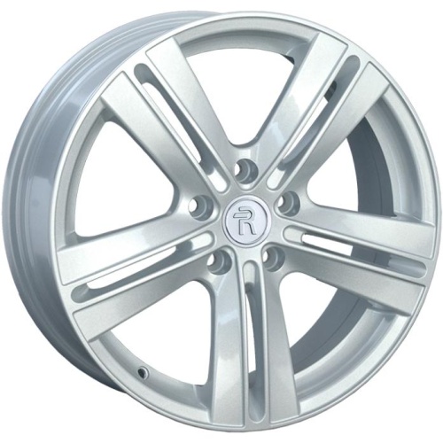 Фото колесного диска Replay GN83 6.5x15 5*105 ET39 DIA56.6 Silver Литой