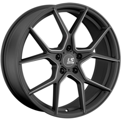 LS RC72 8.5x20 5*120 ET41.5 DIA72.6 MB+SSF Литой