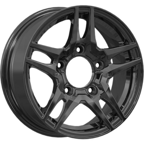 iFree Бустер 6x15 5*139.7 ET40 DIA98 BK Литой