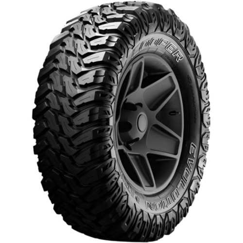 Фото автомобильной шины Cooper Evolution MTT 245/75 R16 120Q