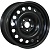 Фото колесного диска Trebl 9987T 7x17 5*114.3 ET39 DIA60.1 Black Штампованный