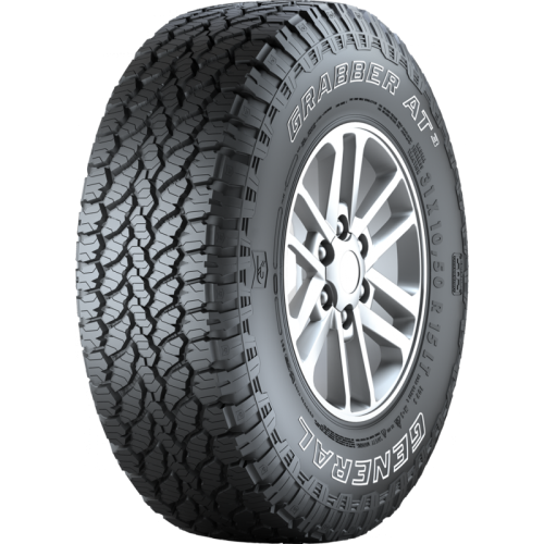 General Tire Grabber AT3 255/50 R19 107H XL FP