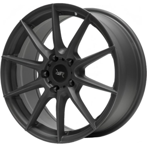 Фото колесного диска Race Ready CSSYA1137 7.5x17 5*114.3 ET40 DIA67.1 BLK/M Литой
