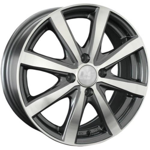Фото колесного диска LS 807 6x15 4*100 ET50 DIA60.1 GMF Литой
