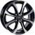 Купить диски Aero V2110 6x15 4*100 ET45 DIA67.1 BFP Литой, купить Диски Aero V2110 6x15 4*100 ET45 DIA67.1 BFP Литой в Архангельске Aero V2110 6x15 4*100 ET45 DIA67.1 BFP Литой