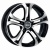 MAK Stuttgart 7.5x18 5*112 ET48 DIA66.6 Black mirror Литой
