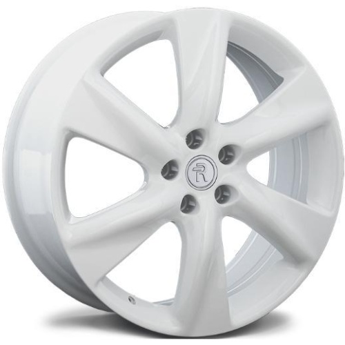 Replay GS10 9.5x21 5*114.3 ET47 DIA67.1 White Литой