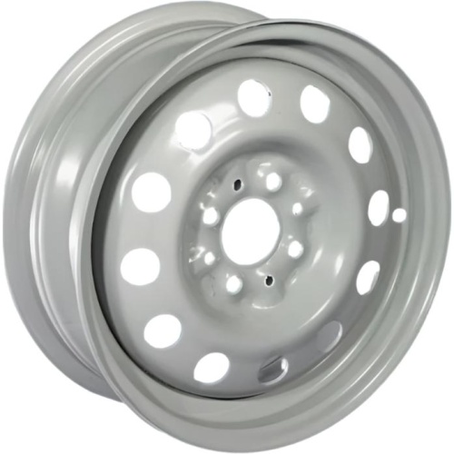 АвтоВаз ВАЗ 2112 6x15 4*98 ET35 DIA58.6 Белый Штампованный