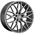 Фото колесного диска LS FlowForming RC70 8.5x19 5*114.3 ET40 DIA67.1 MGMF Литой