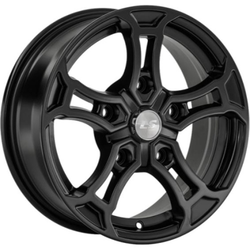 LS 216 6.5x15 5*139.7 ET40 DIA98.5 BKS Литой