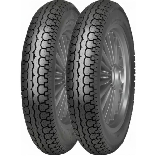Фото мотошины Mitas B-14 3.5/0 R10 59J Универсальная Скутер